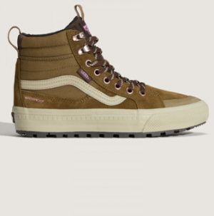 Členkové tenisky Vans  Mte sk8-hi waterproof insulated