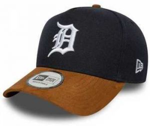 Šiltovky New-Era  Suede visor eframe dettig