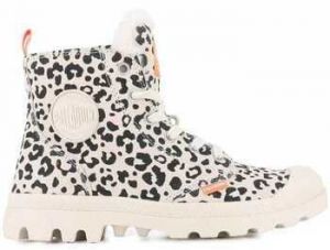 Čižmičky Palladium  Pampa hi zip wl leo