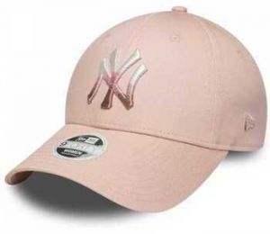 Šiltovky New-Era  Wmns metallic logo 9forty neyyan