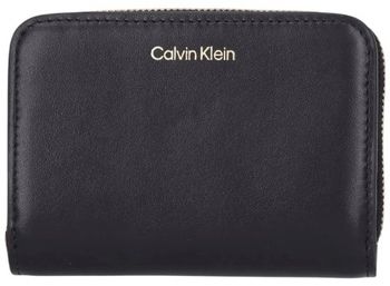 Peňaženky Calvin Klein Jeans  CK PULLER MEDIUM FLAP ZIP AROUND LV04F1075G