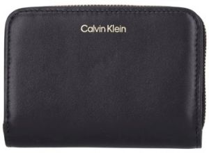 Peňaženky Calvin Klein Jeans  CK PULLER MEDIUM FLAP ZIP AROUND LV04F1075G