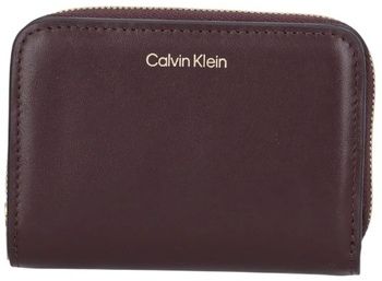 Peňaženky Calvin Klein Jeans  CK PULLER MEDIUM FLAP ZIP AROUND LV04F1075G