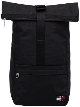 Ruksaky a batohy Tommy Hilfiger  TJM ESS DAILY ROLLTOP BACKPACK AM0AM13727