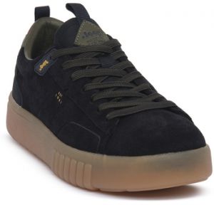 Nízke tenisky Jeep  016 ROCKS SUEDE NAVY