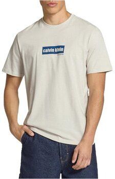 Tričká s krátkym rukávom Calvin Klein Jeans  LV04RC849G