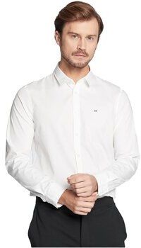 Košele s dlhým rukávom Calvin Klein Jeans  K10K110856