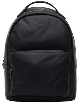 Ruksaky a batohy Calvin Klein Jeans  BOLD CK ROUND BACKPACK LV04D3246G