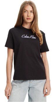 Tričká s krátkym rukávom Calvin Klein Jeans  LV047C854G