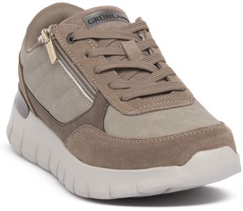 Nízke tenisky Grunland  TAUPE K2SACE