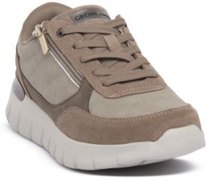 Nízke tenisky Grunland  TAUPE K2SACE