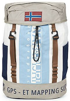Ruksaky a batohy Napapijri  H-EQUATOR