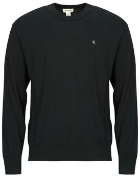 Svetre Calvin Klein Jeans  LS EZ COTTON CREWNK SWEATER 12GG