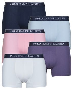 Boxerky Polo Ralph Lauren  CLSSIC TRUNK-5 PACK-TRUNK