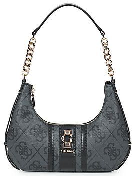 Tašky cez rameno Guess  ERENIA TOP ZIP SHOULDER BAG