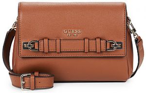 Tašky cez rameno Guess  GREGORIA FLAP CROSSBODY