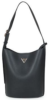 Tašky cez rameno Guess  MERIDIAN II BUCKET
