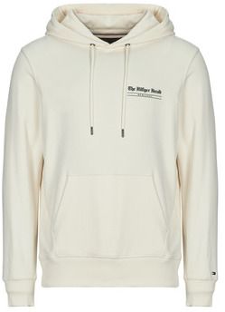 Mikiny Tommy Hilfiger  HILFIGER HERALD GRAPHIC HOODY