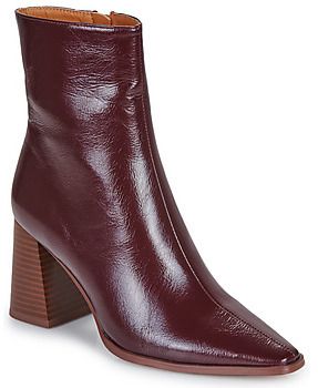 Čižmičky Exé Shoes  2032-1-PU-WINE