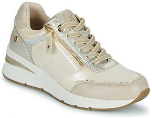 Nízke tenisky Xti  144223-BEIGE
