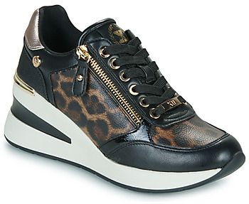 Nízke tenisky Xti  144378-LEOPARDO