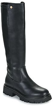 Čižmy do mesta Xti  144419-BLACK