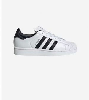Nízke tenisky adidas  Superstar II White Black Pony Hair (Women's)