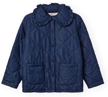 Kabáty Compania Fantastica  COMPAÑIA FANTÁSTICA Jacket 40003 - Blue