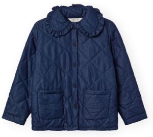Kabáty Compania Fantastica  COMPAÑIA FANTÁSTICA Jacket 40003 - Blue