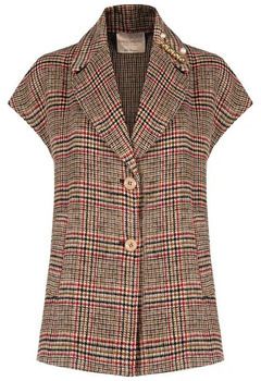 Vesty bez rukávov/Cardigany Rinascimento  CFC0127245003