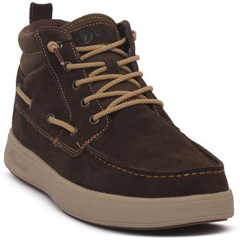 Polokozačky Natural World  NATURAL 8452  MARRON