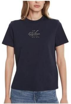 Tričká s krátkym rukávom Calvin Klein Jeans  LV047D873G VEK