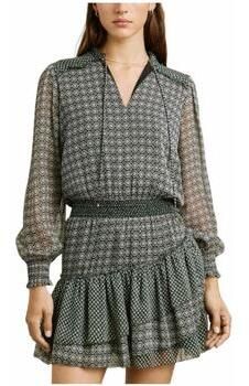 Šaty Pepe jeans  PL9537701 999 BLACK
