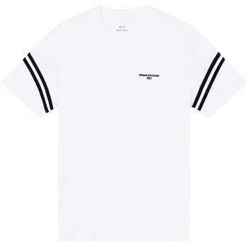 Tričká s krátkym rukávom EAX  T-Shirt