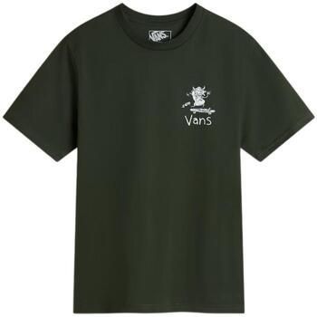 Tričká s krátkym rukávom Vans  VN000RDSEMU1