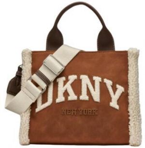 Kabelky Dkny  DW0300821 TOBACCO