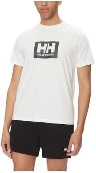 Tričká s krátkym rukávom Helly Hansen  54597-001