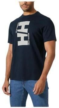 Tričká s krátkym rukávom Helly Hansen  54599-599