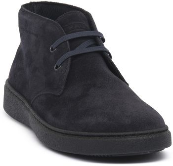 Polokozačky Frau  WAXY BLU