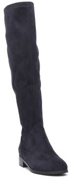 Čižmy do mesta Chiconic  NAVY ECOSUEDE