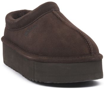 Papuče Natural World  7312 ZUECO DOBLE MERINO
