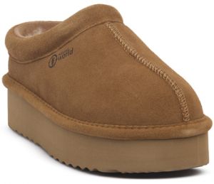 Papuče Natural World  7312 ZUECO DOBLE MERINO