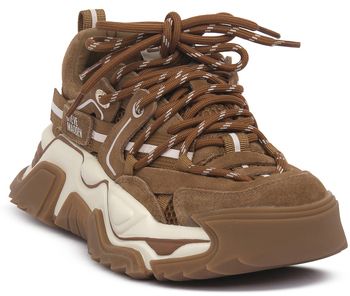 Nízke tenisky Steve Madden  CHESTNUT KINGDOM