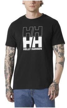 Tričká s krátkym rukávom Helly Hansen  54599-990