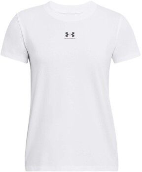 Tričká s krátkym rukávom Under Armour  Ua Rival Core Ss