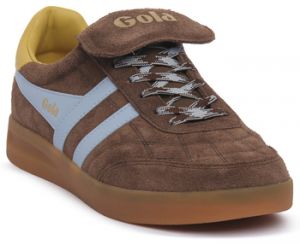 Nízke tenisky Gola  BROWN STADIA 86