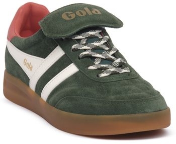 Nízke tenisky Gola  WHITE STADIA 86
