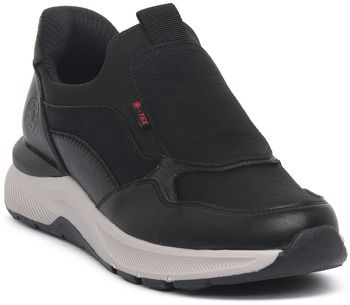 Slip-on Relife  BLACK