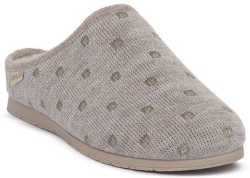 Šľapky Grunland  BEIGE B5ADRA