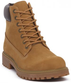 Polokozačky Lumberjack  054 ANKLE BOOT RIVER